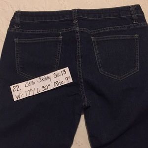 Cello Jeans